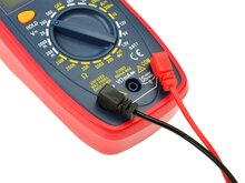 Digitale multimeter - Voltmeter - Spanningzoeker - AC/DC - GEKO