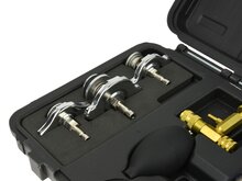 Cilinderkop lekkage tester - Koelwater lektester - CO2 Tester - GEKO