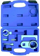 Tandriemafstelset - Timingset - Distributie set - Volkswagen - VAG 2.4 D / 2.5 DSDI/TDI/TDIR - Nokkenas blokkering