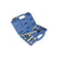 Klepveer spanner set - 8 dlg - Klepsteel afdichting set - ASTA