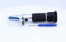 Refractometer - Accuzuur meter - Antivries meter - SATRA