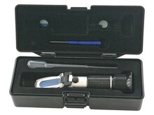 Refractometer - Accuzuur meter - Antivries meter - SATRA