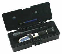 Refractometer - Accuzuur meter - Antivries meter - SATRA