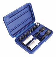 Airco ECU set - LMM - Injectiepomp gereedschap kit - ASTA