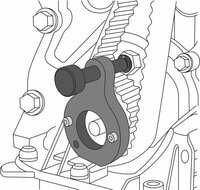 VAG Timingset - 1.4 - 1.6 - 2.0 TDI - Afstelset - Distributie blokkeerset - SATRA