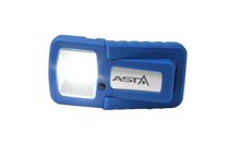 Looplamp COB oplaadbaar - Loop lamp LED - Werklamp - ASTA