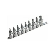 Torxdoppen set - 9 delig - Torxdop - 1/2&#039;&#039; - ASTA