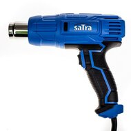 Heteluchtpistool - Verfafbrander incl. mondstukken - 2000Watt - SATRA