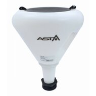 Trechter met flexibele tuit - Anti mors trechter - 3 Liter - ASTA