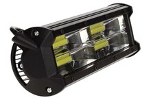 Led paneel - Werklamp LED - 38 Watt - Ledlamp - 4x COB LED - Verstraler - 12/24 Volt