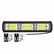 Led paneel - Werklamp LED - 60 Watt - Ledlamp - 6x COB LED - Verstraler - 12/24 Volt