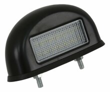 Kentekenverlichting - 12 Leds - Kentekenlamp LED - Ledlamp