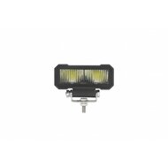 Koplamp - Werklamp LED - 24 Watt - Ledlamp - 2 LEDS - Verstraler - 12/24 Volt