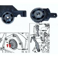 Timingset - Distributie set - VAG 2.5 / 4.9D / TDI PD VW T5 / Touareg / Phaeton - SATRA