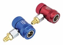 Airco snelkoppeling R1234YF - Airco Vul Connectors - Rood en Blauw - SATRA