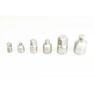 Verloopdoppen set - 6 delig - Verloop adapter set - ASTA