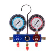 Airco diagnose set - Airco tester - Airconditioning tester - Fabbri