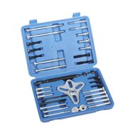 Universele trekkerset - Poelietrekker - Lagertrekker - 46 delig - XP Tools