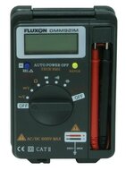 Digitale multimeter - Voltmeter - Spanningzoeker - AC/DC - Fluxon