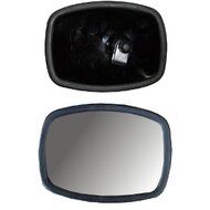 Spiegelkop universeel - 190x140 mm - Spiegel kop - Vrachtwagen spiegel - JMC