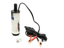 Elektrische oliepomp - 52 mm - Overhevelingspomp 12&nbsp;Volt - Mini olie hevelpomp - GEKO