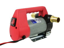 Elektrische brandstofpomp - 12 volt - Oliepomp - 155 Watt - Hevelpomp - GEKO