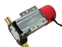 Elektrische brandstofpomp - 12 volt - Oliepomp - 155 Watt - Hevelpomp - GEKO