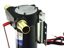 Elektrische brandstofpomp - 155 Watt - 12 volt - Oliepomp - Hevelpomp - GEKO