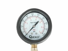Brandstofpomp druk tester set - Benzine - 10 delig - Compressie tester - GEKO
