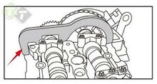 Timingset BMW - Afstelset - Distributieset - N47 - N47S - N57 - 1.6 / 2.0 Diesel - ASTA