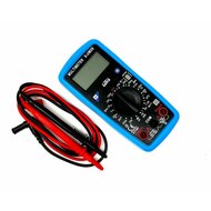 Digitale multimeter - 1000V - CAT III - Spanningzoeker - AC/DC - SATRA