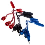 Automotive electro connector set - Testkabels in elektrische systemen - Circuittest- en diagnose kabelset - ASTA