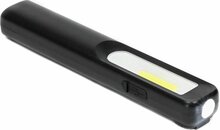 Looplamp 3 watt COB - Oplaadbaar - Zaklamp - LED lamp - Hofftech