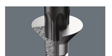 Gekleurde torxsleutel set - 9 delig - Torx sleutel - T10 tot T50 - GEKO