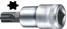 Ribe bit dop m6 55mm - ribe socket bit short - ribe socket - ribe screw