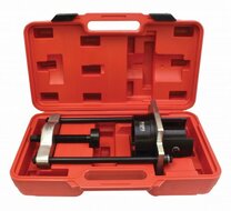 ford focus/ volvo achteras (de)montage set - bus draagarm demontage - satra