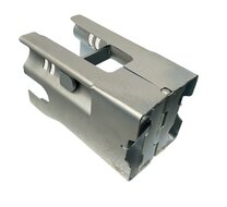 disselslot deelbaar luxe model - overdekslot - aanhangerslot - caravanslot