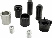 dubbele koppeling demontage set porsche cayenne pdk - koppeling gereedschap - satra