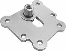 dubbele koppeling demontage set porsche cayenne pdk - koppeling gereedschap - satra