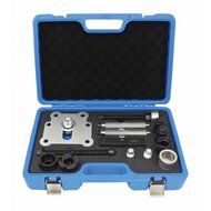 dubbele koppeling demontage set porsche cayenne pdk - koppeling gereedschap - satra