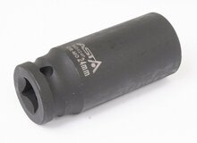 12 kant krachtdop 24mm - 1/2'' - verlengde dop - kracht dop - hoge dop - lange dop