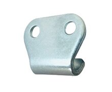 tegenstuk spansluiting - 30x23 mm - opschroef beugel - tegen stuk