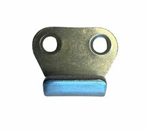 tegenstuk spansluiting - 30x23 mm - opschroef beugel - tegen stuk