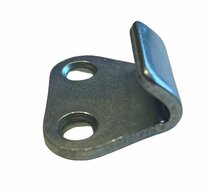 tegenstuk spansluiting - 30x23 mm - opschroef beugel - tegen stuk