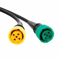 kabel set aspock 5 meter - dc kabel - kabelset 13 polige stekker - verlichtingskabel