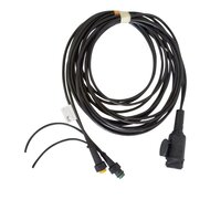 kabel set aspock 8 meter - dc kabel - kabelset 13 polige stekker - verlichtingskabel