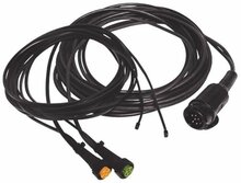 kabel set aspock 8 meter - dc kabel - kabelset 13 polige stekker - verlichtingskabel