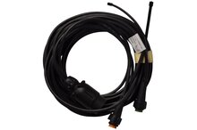 kabel set aspock 7.5 meter - dc kabel - kabelset 7 polige stekker - verlichtingskabel