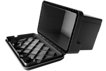 Disselbak 630 x 450 x 480mm - aanhangerbox - disselbox - gereedschapskist - daken