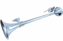Luchthoorn 24 volt - toeter - scheepshoorn - claxon - signaalhoorn